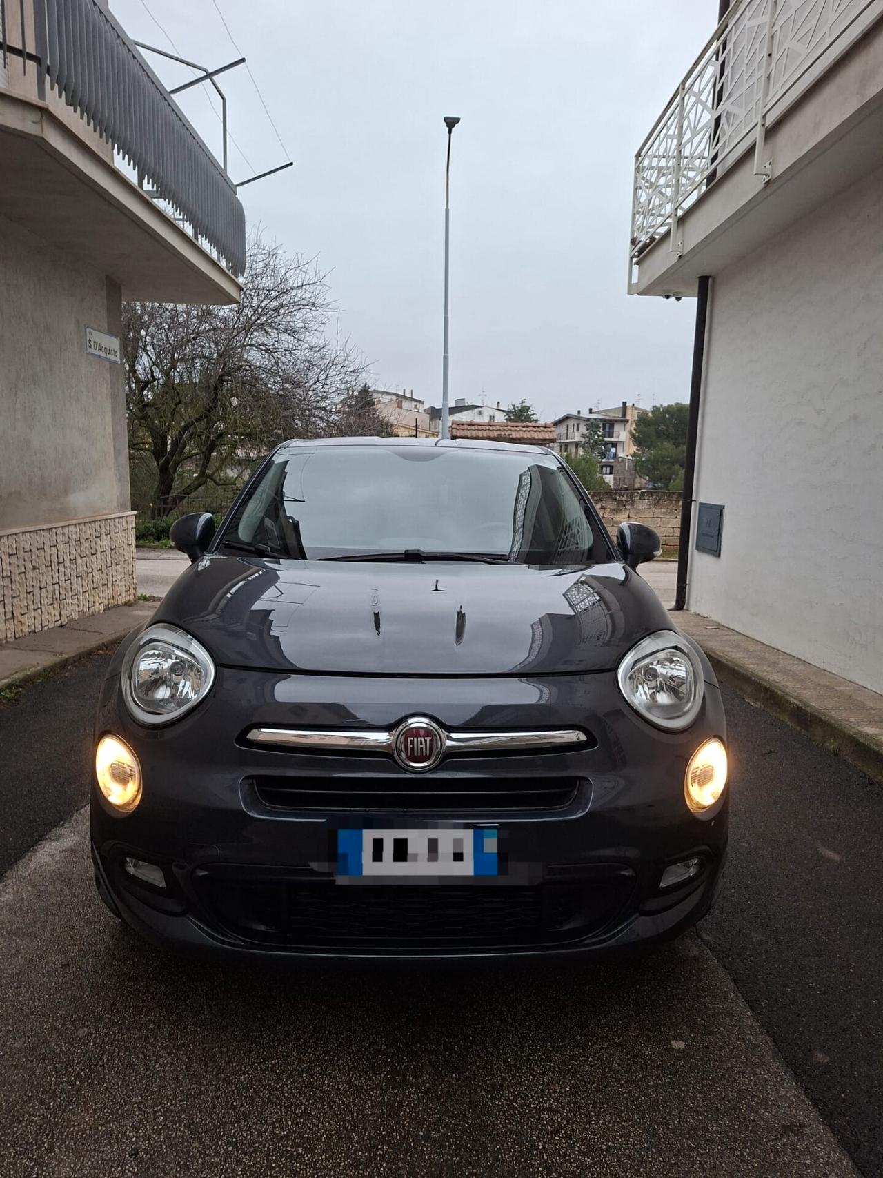 Fiat 500X 1.6 MultiJet 120 CV DCT City