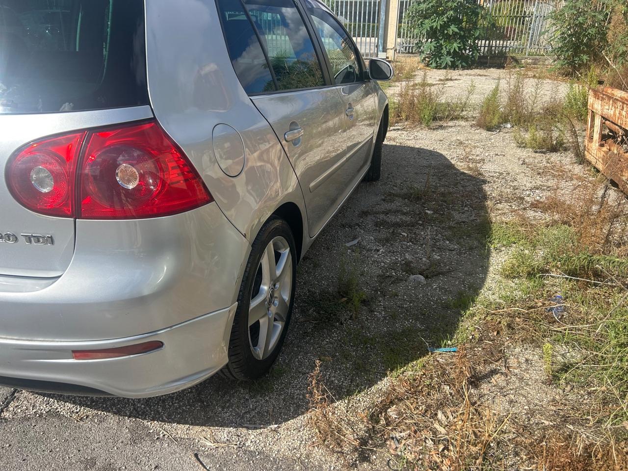 Volkswagen Golf 2.0 TDI 140CV GTD