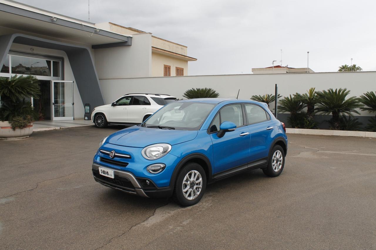 Fiat 500X 1.3 MultiJet 95 CV S-Design Cross