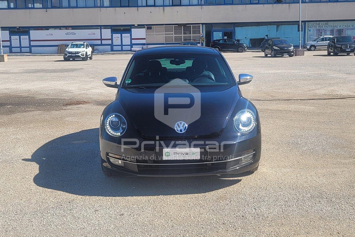 VOLKSWAGEN Maggiolino 2.0 TDI DSG Fender Edition