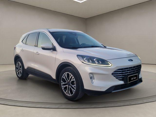 FORD Kuga 2.0 EcoBlue Hybrid 150 CV 2WD Titanium