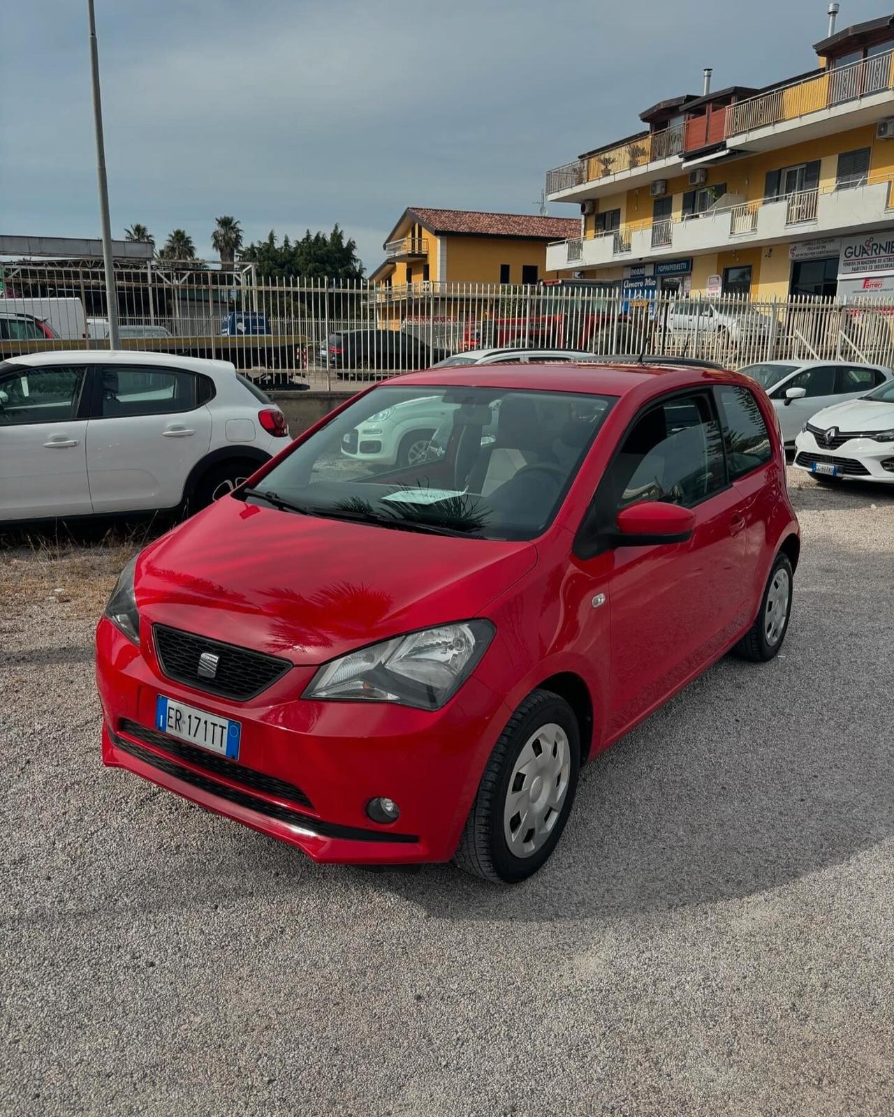 Seat Mii 1.0 68 CV 3 porte Reference Ecofuel