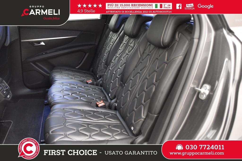 Peugeot 5008 1.5 BlueHDi GT Line EAT