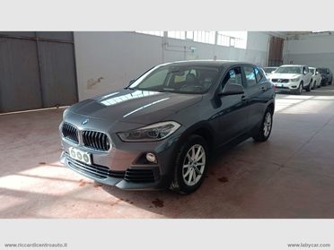 BMW X2 xDrive20d Business-X - PELLE/FULL LED/NAVY