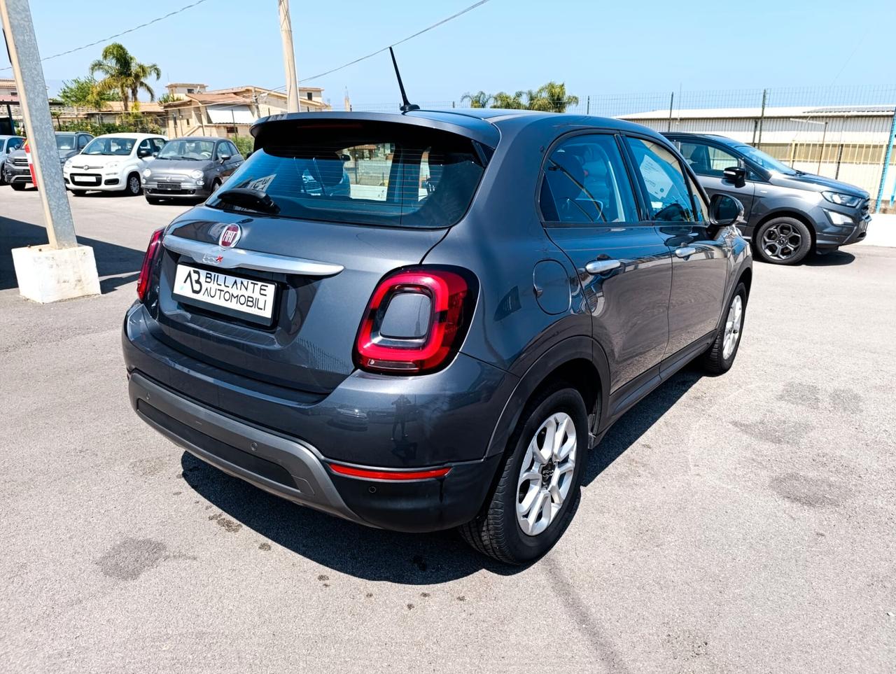 Fiat 500X 1.3 MultiJet 95 CV 2020