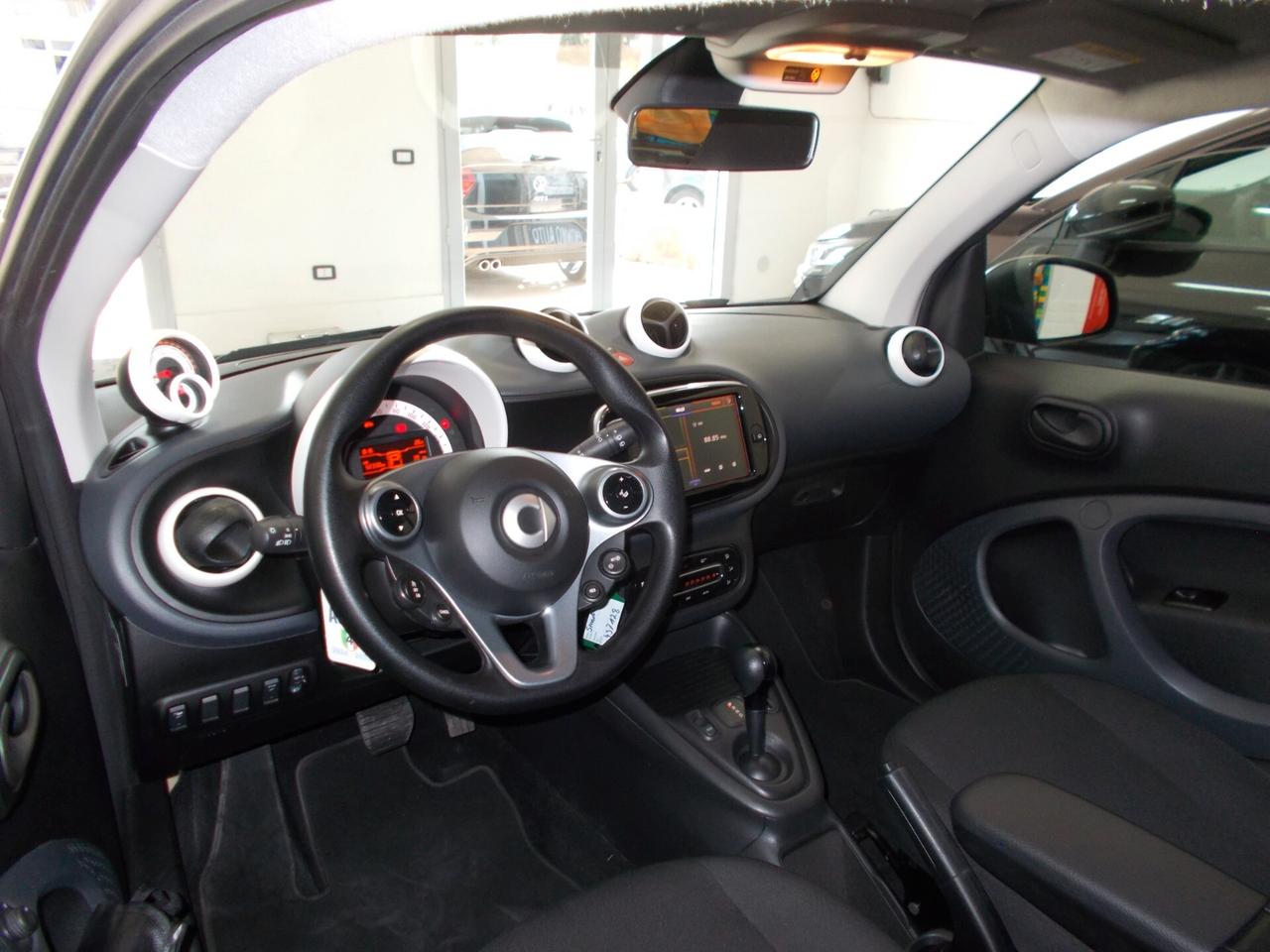 Smart ForTwo FOR TWO EQ ELETTRICA 82CV