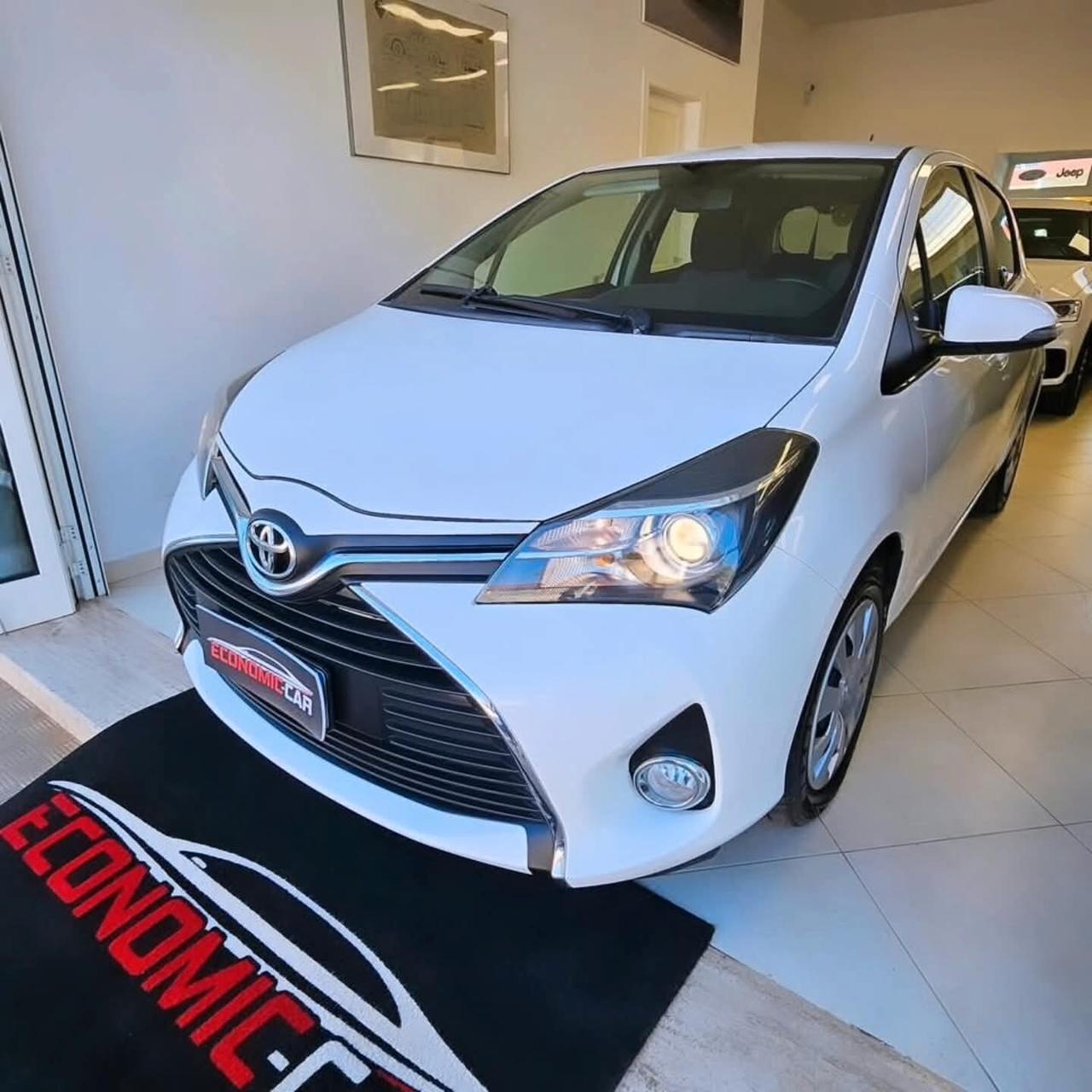 Toyota Yaris 1.3 5 porte Style