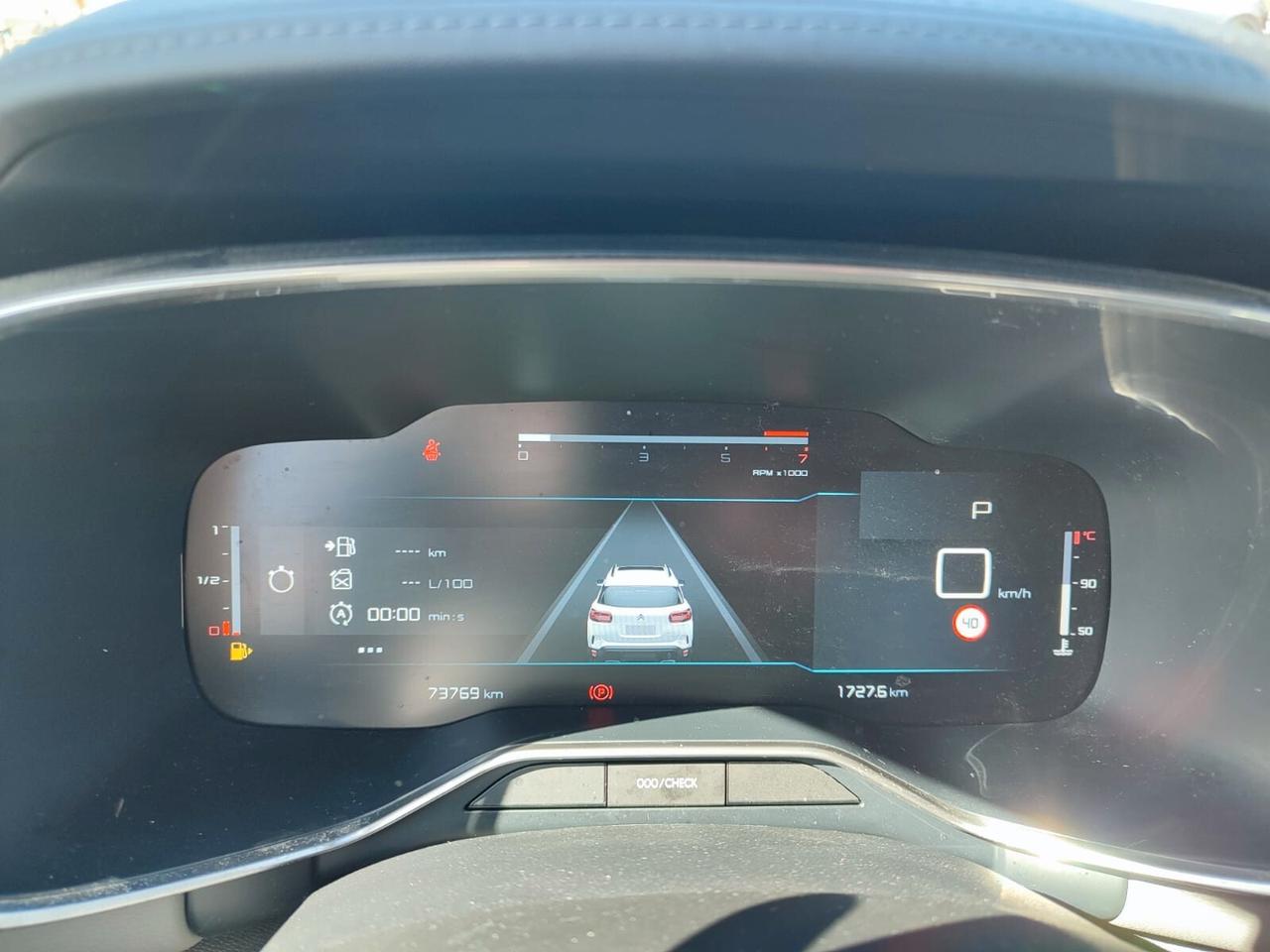 Citroen C5 Aircross BlueHDi 130 S&S Business