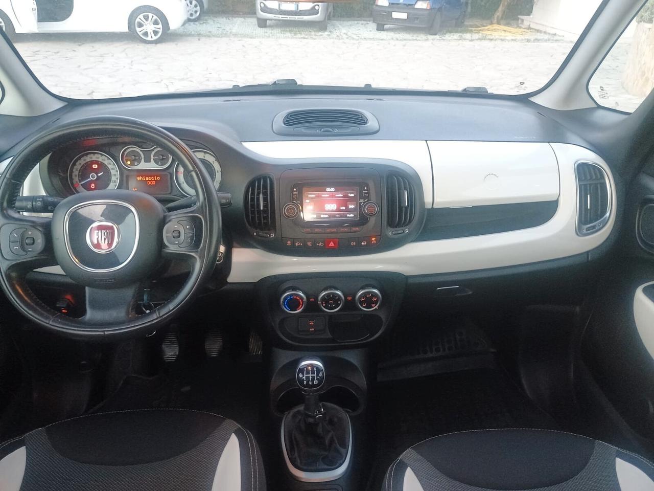 Fiat 500L 1.3 Multijet 85 CV Lounge