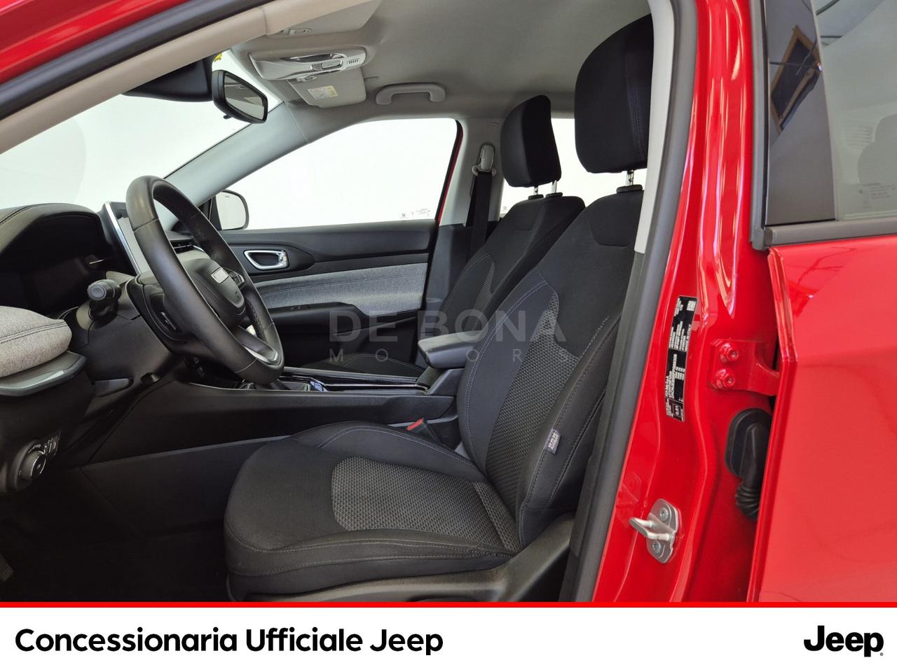 Jeep Compass 1.6 mjt longitude 2wd 130cv
