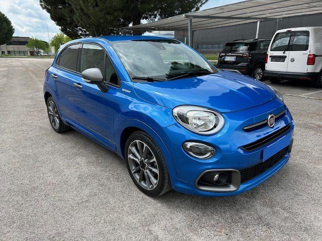 FIAT 500X 1.0 T3 120 CV Sport