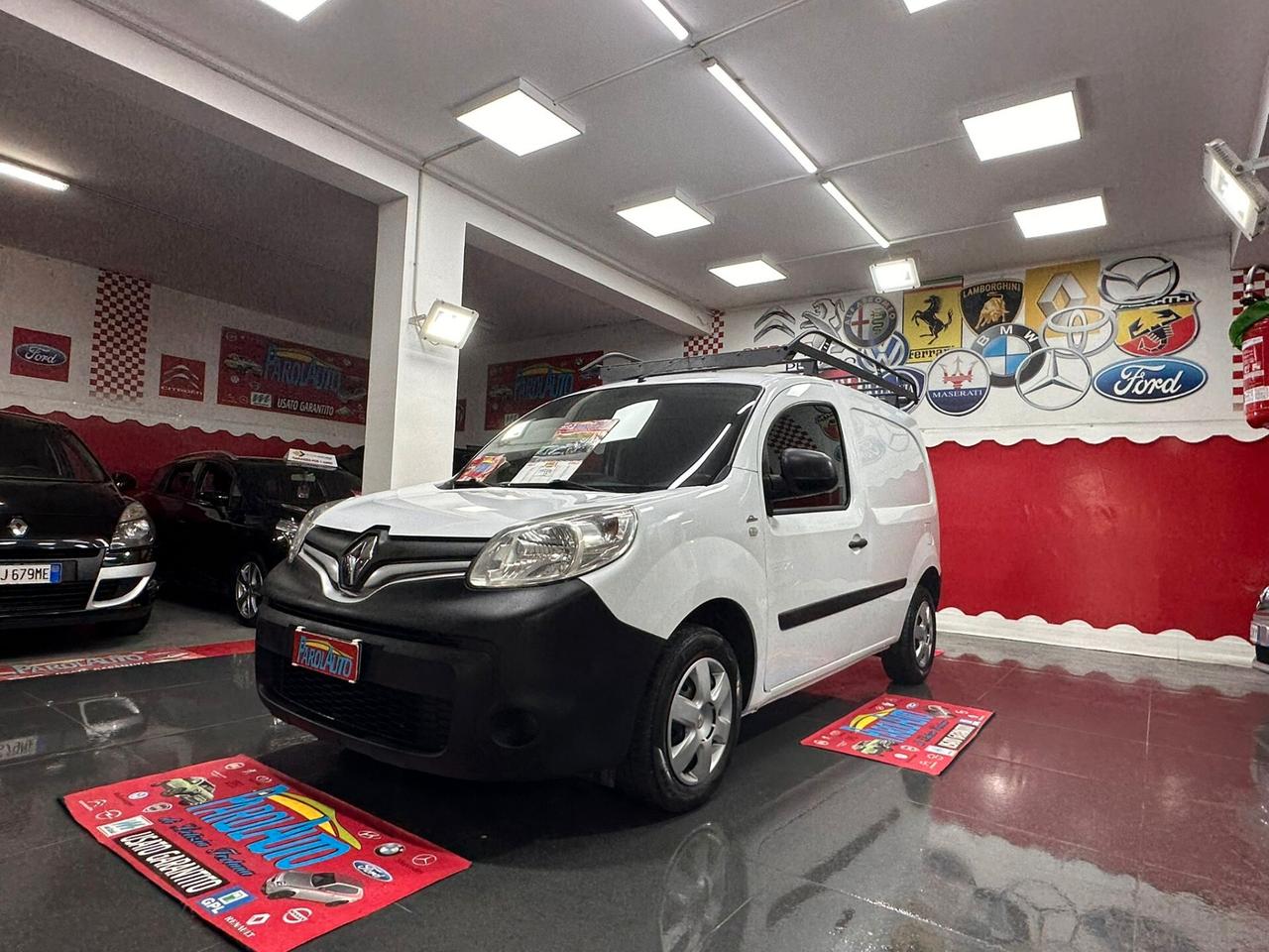 Renault Kangoo 1.5 dCi 90CV Energy - 2015