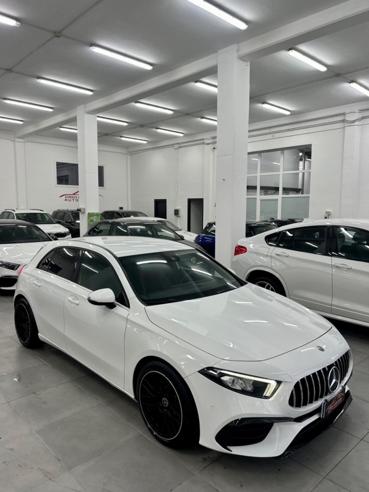 Mercedes classe A 180 Automatic SPORT finanziabile