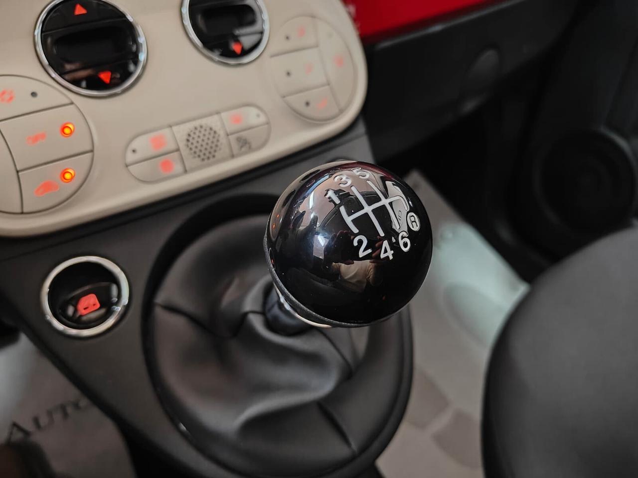 Fiat 500 1.0 Hybrid