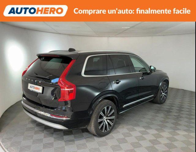 VOLVO XC90 B5 (d) AWD Geartronic 7 posti Inscription