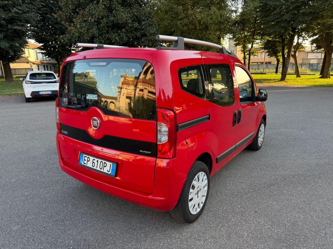Fiat Qubo 1.3 MJT 95 CV Trekking 126.000km del 2013