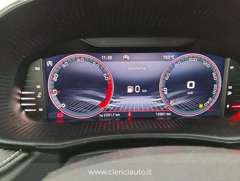 Škoda Fabia 1.0 TSI 110 CV Monte Carlo