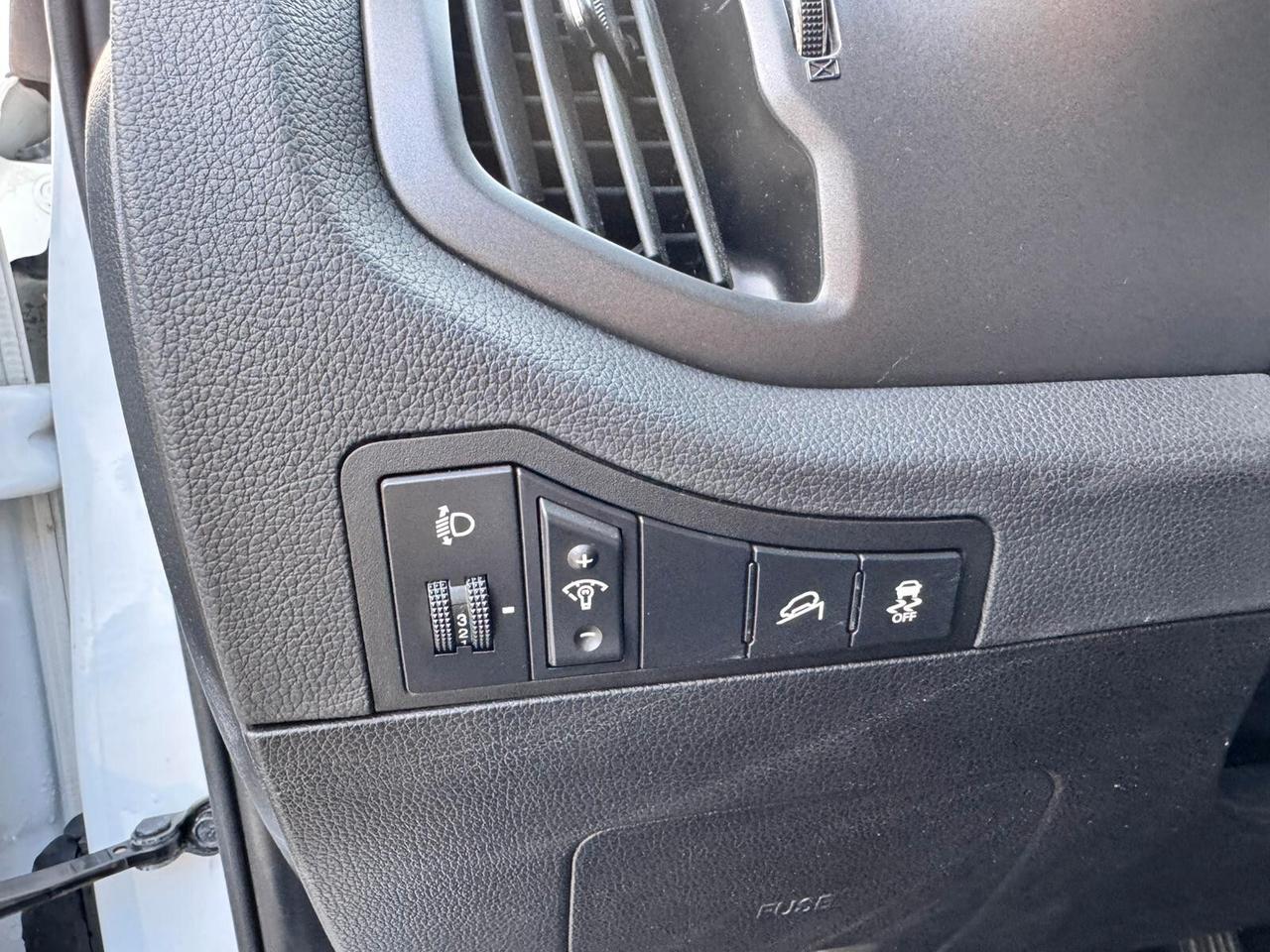 Kia Sportage 1.7 CRDI VGT 2WD Class