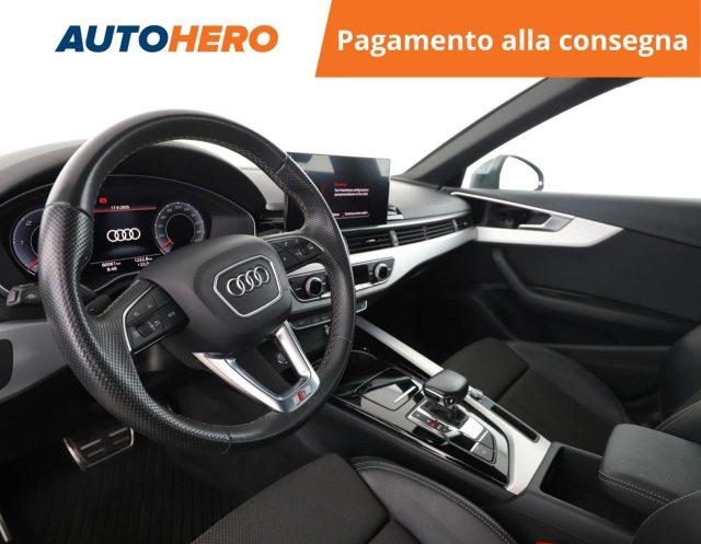AUDI A4 Avant 35 TDI/163 CV S tronic S line edition