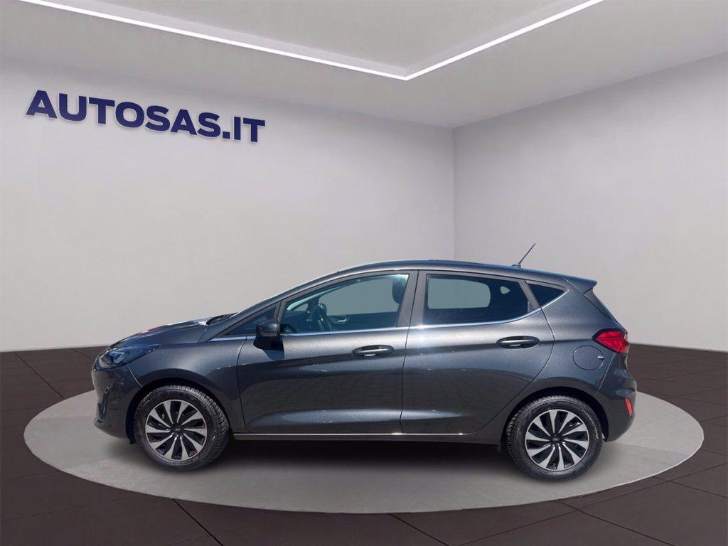 FORD Fiesta 5p 1.1 Titanium 75cv del 2023