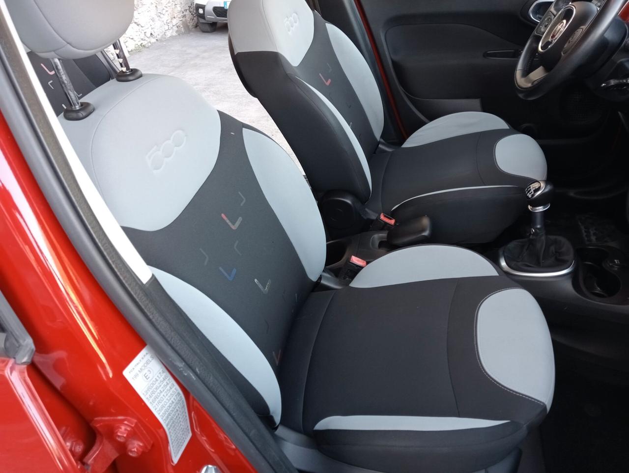 Fiat 500L 1.4 95 CV Pop Star euro 6