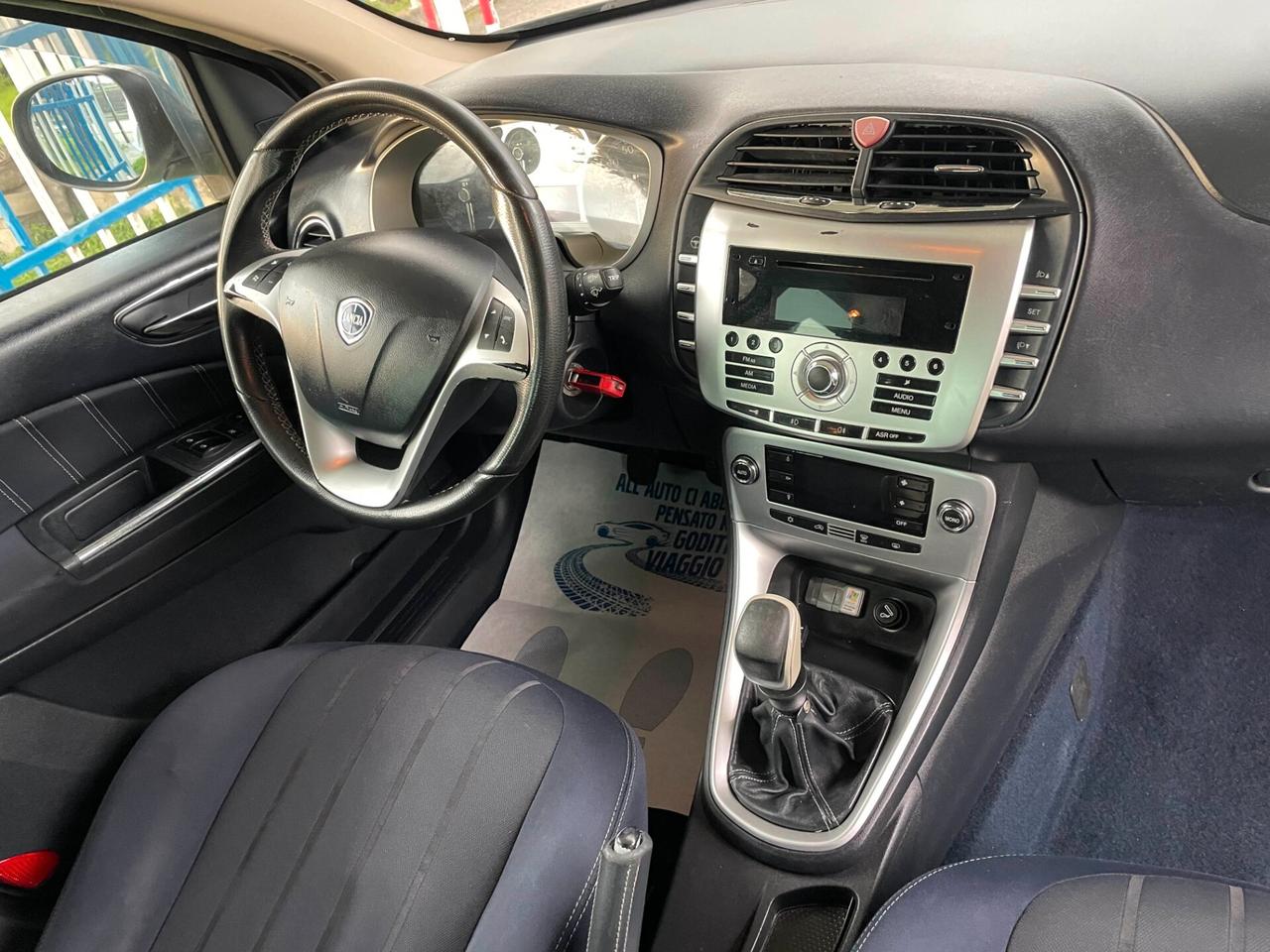 Lancia Delta 1.4 T-Jet 120 CV Argento ( IMPIANTO GPL )