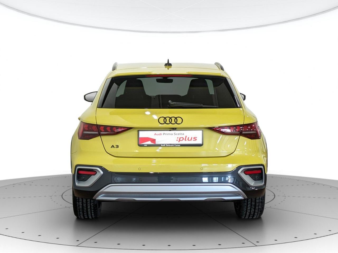 Audi A3 allstreet 35 1.5 tfsi mhev identity contrast s-tronic