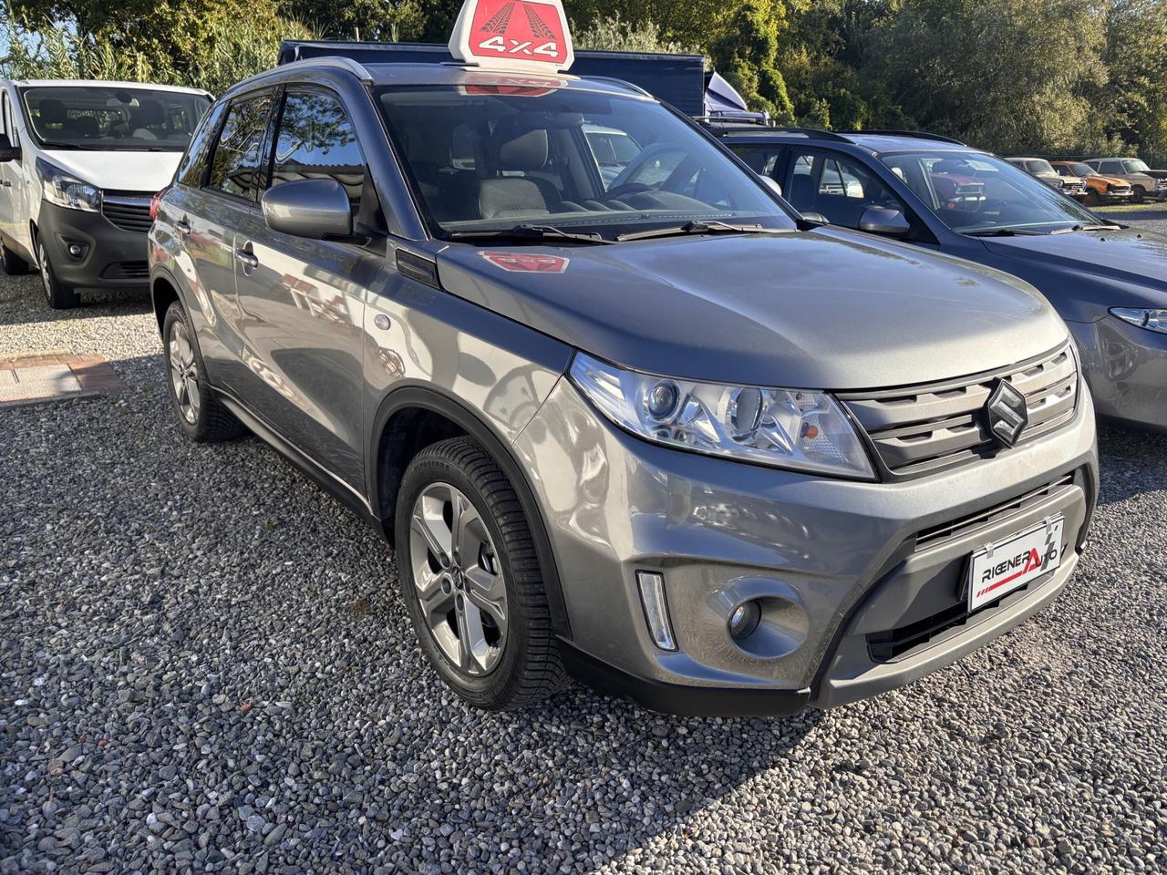 suzuki vitara 1.6 benz. TRASPORTO DISABILI