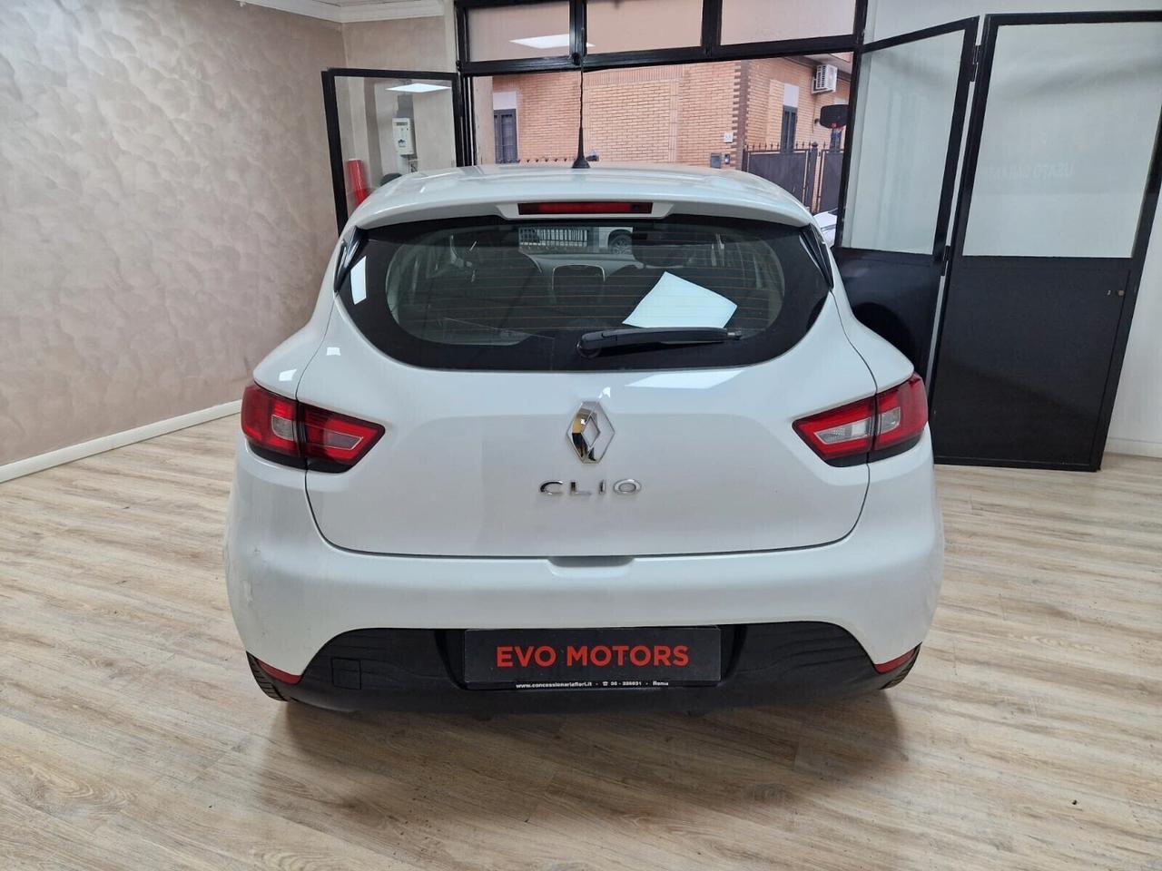 Renault Clio 1.2 GPL