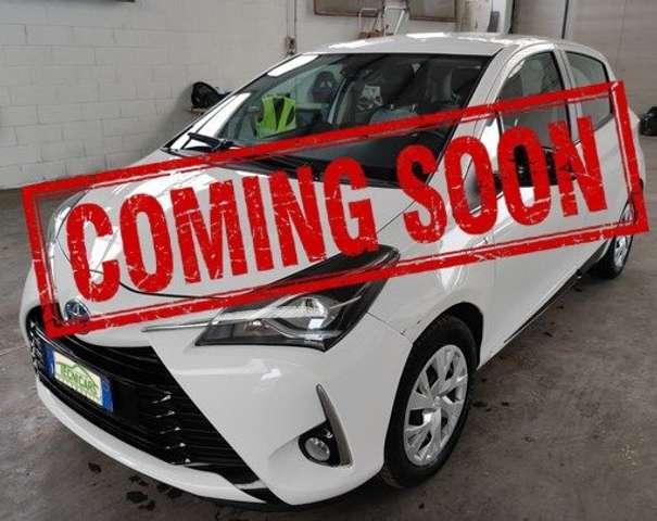 Toyota Yaris Yaris III 2018 5p 1.5h Active my18 * NO VINCOLI *