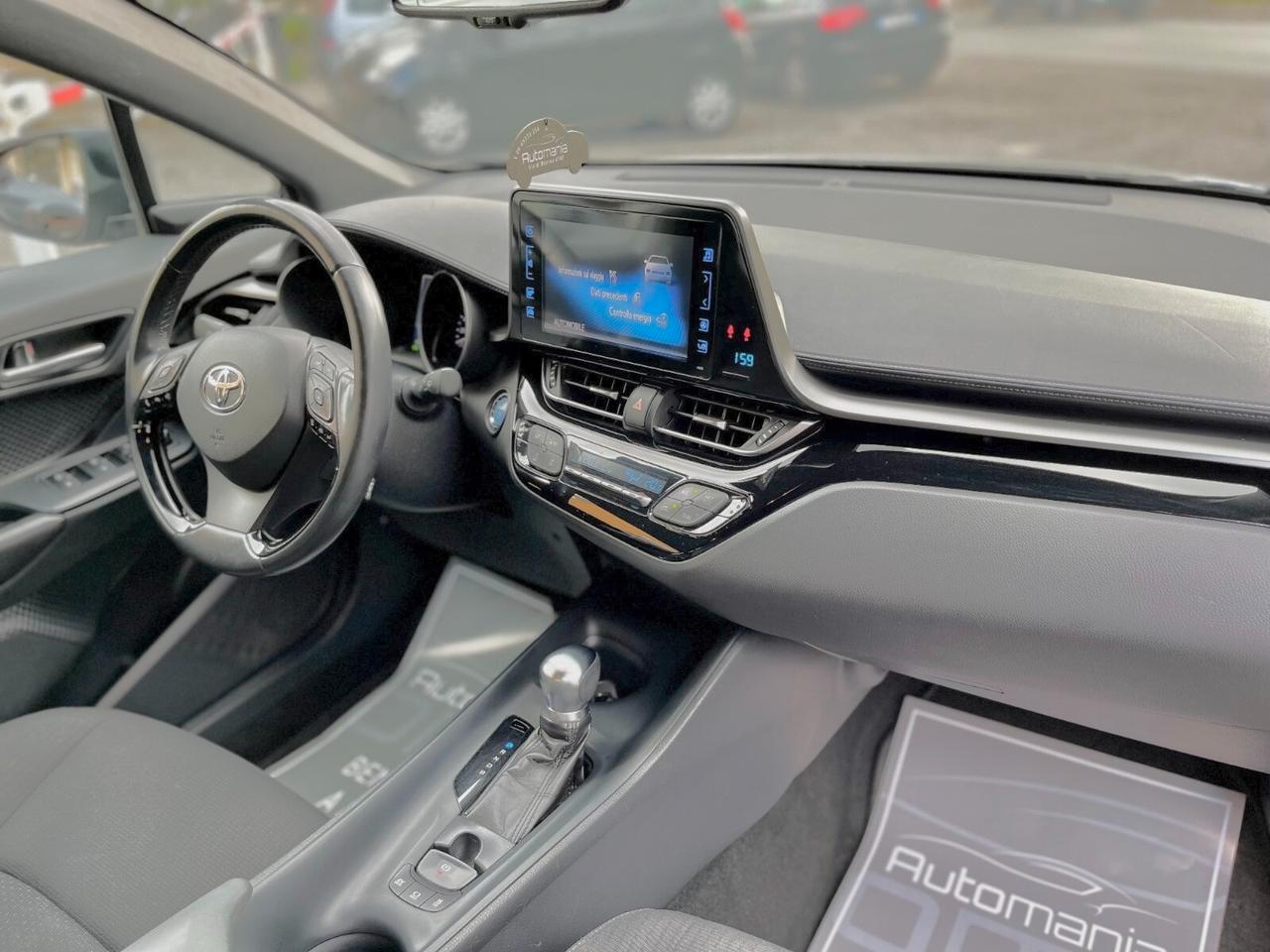 Toyota C-HR 1.8 Hybrid E-CVT PREZZOREALE\UNIPRO\KMCERTIFICATI\GARANZIA