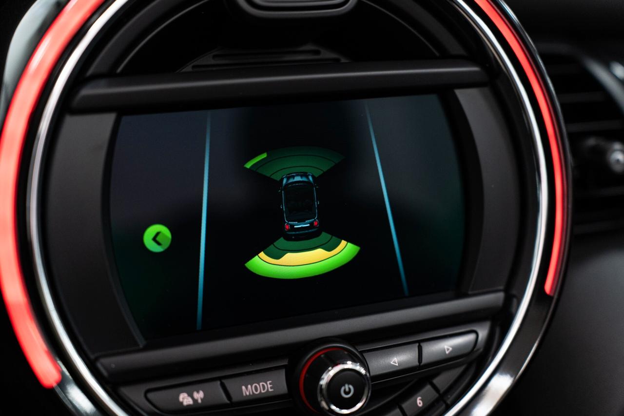 Mini Mini 2.0 Cooper S Hype Cabrio