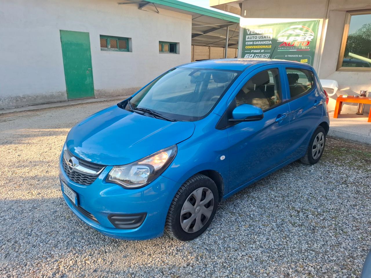 Opel Karl 1.0 75 CV N-Joy