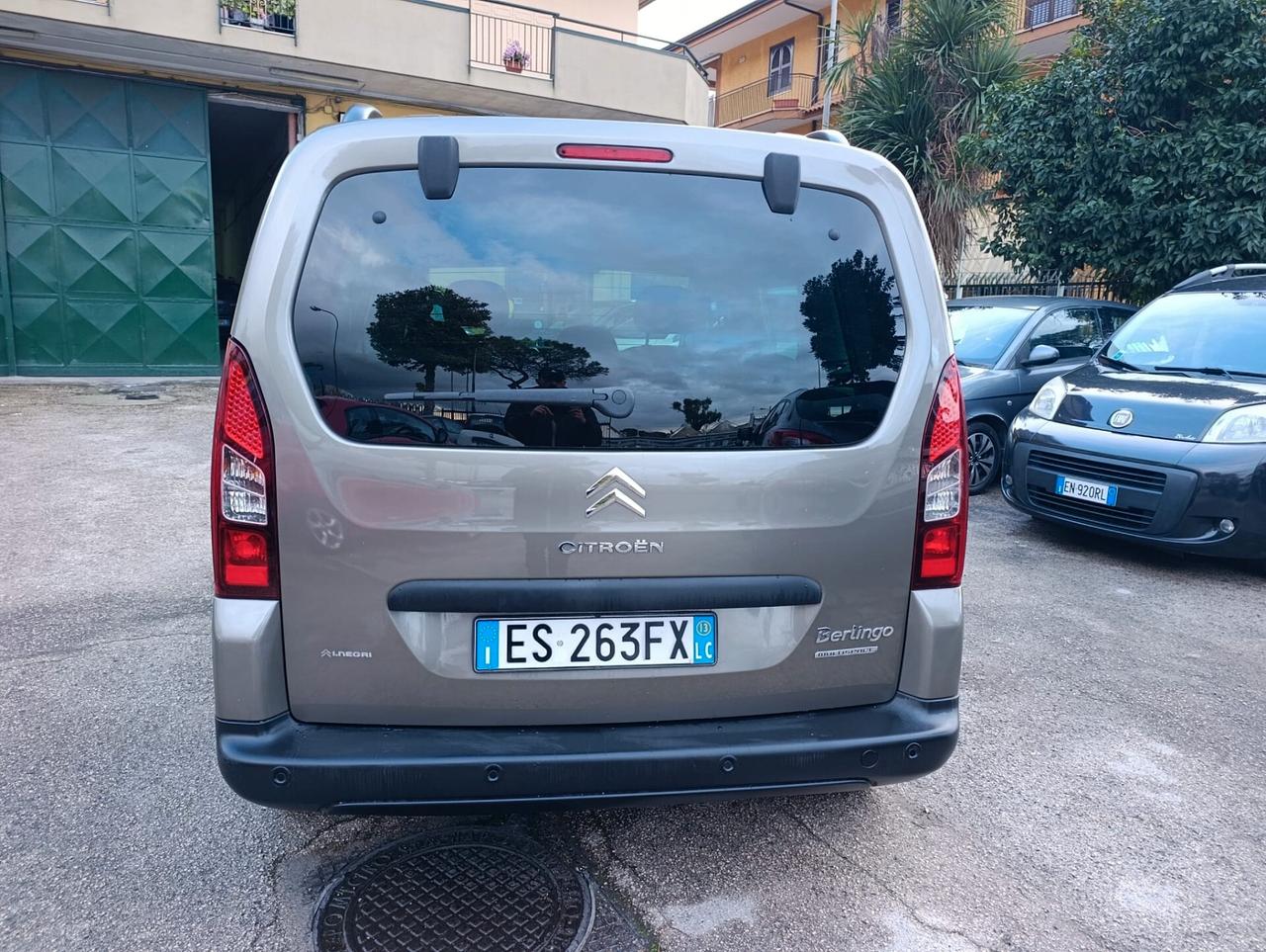 Citroen Berlingo Multispace 1.6 HDi XTR 2013