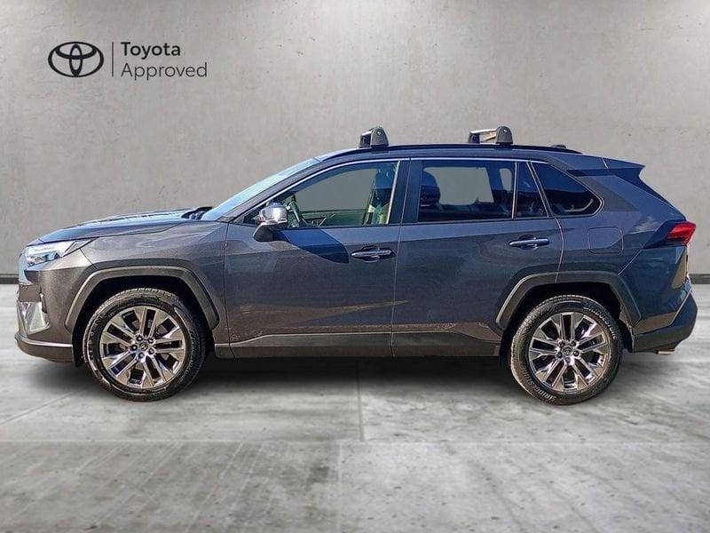 Toyota RAV4 2.5 VVT-iE Hybrid 222cv Lounge AWD-i e-CVT