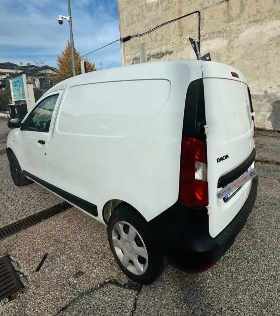 Dacia Dokker 1.5 dCi 8V 90CV Start&Stop Essential