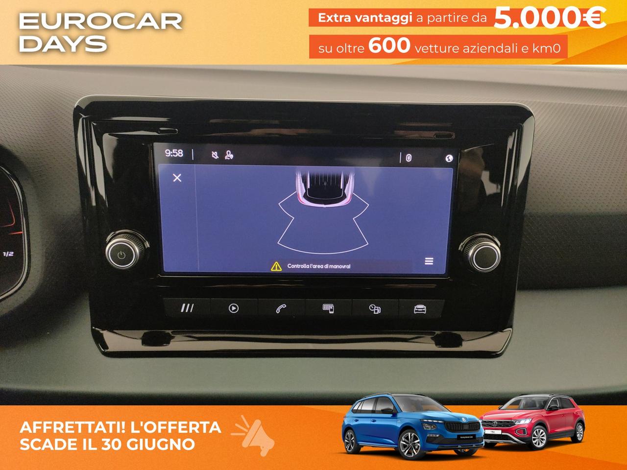 1.0 EcoTSI XPERIENCE 95 CV