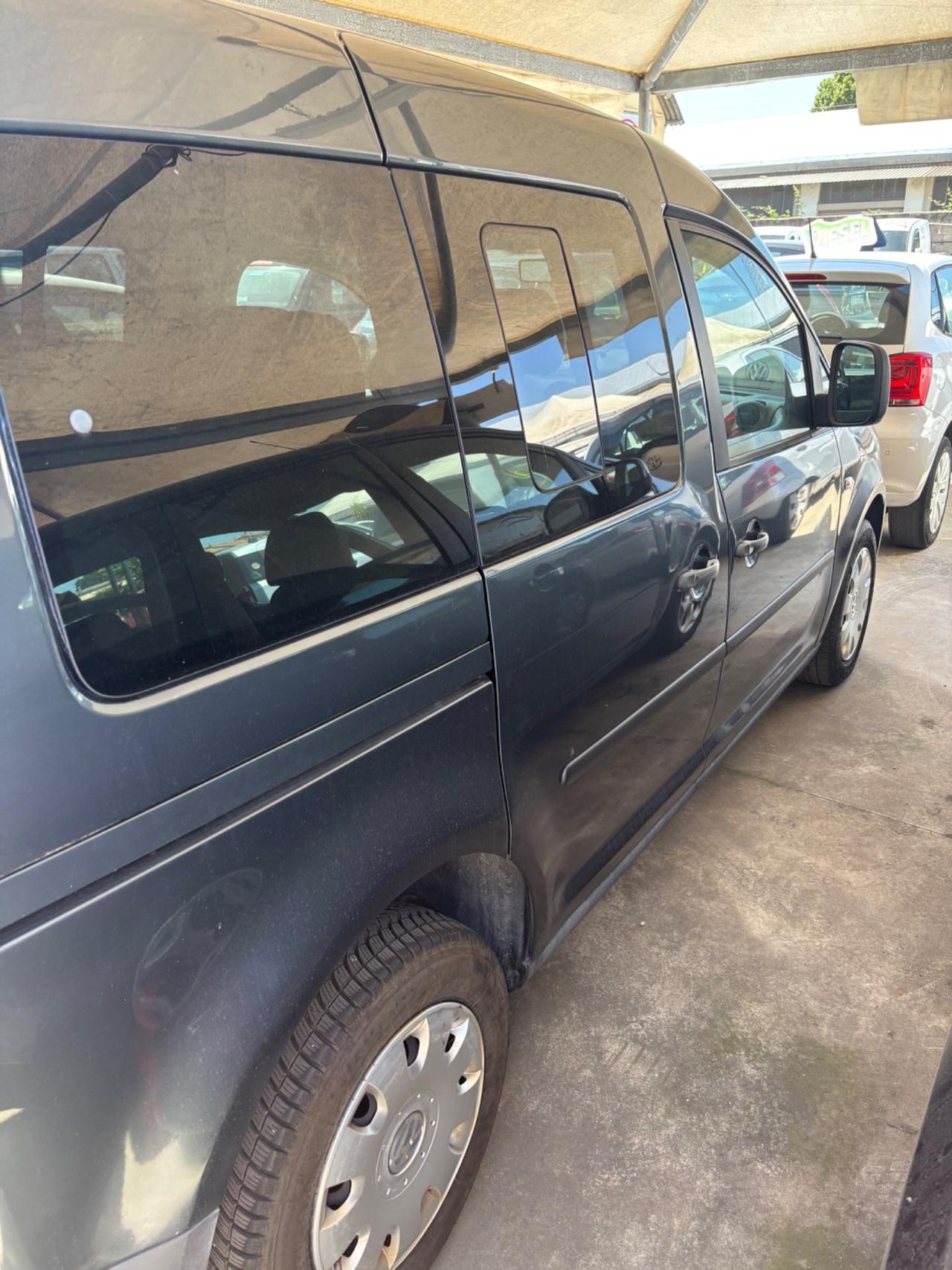 Volkswagen Caddy 1.9 TDI 105CV 4p. Kombi