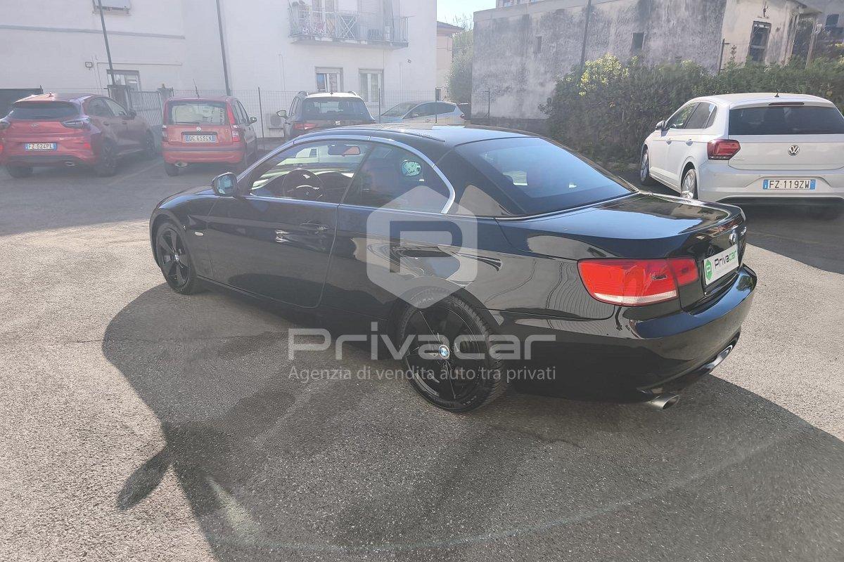 BMW 320d cat Cabrio Futura