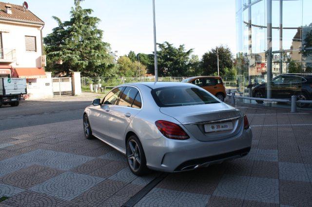 MERCEDES-BENZ C 250 d 4Matic Automatic Premium