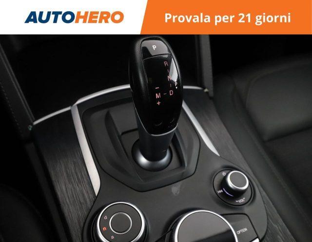 ALFA ROMEO Stelvio 2.2 Turbodiesel 210 CV AT8 Q4 B-Tech