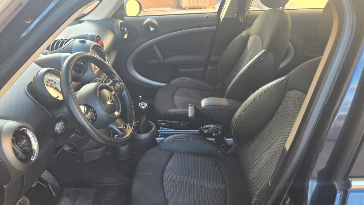 Mini Cooper Countryman 1.6 D ALL4