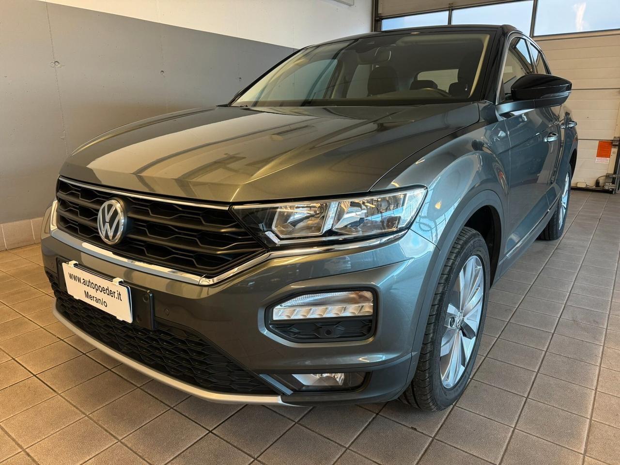 Volkswagen T-Roc 2.0 TDI SCR 150 CV DSG 4MOTION Style BlueMot. Tech.