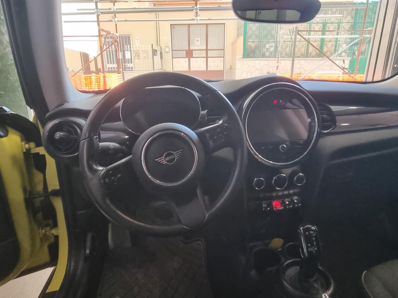 Mini 1.5 Cooper Resolute cambio automatico 3 porte