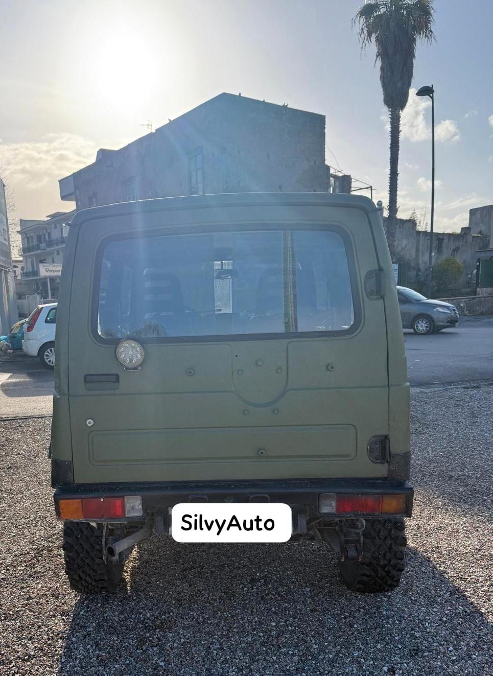 Suzuki SJ Samurai 1.3i cat Berlina De Luxe