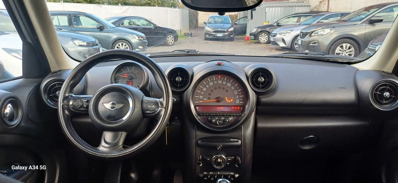 Mini One D Countryman 1.6 Cooper Business XL