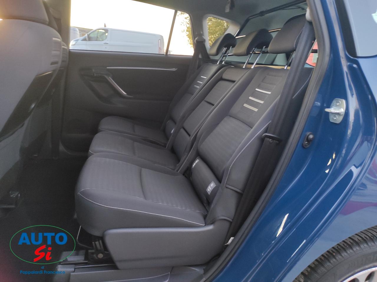 Toyota Verso 1.6 D-4D - 110cv 5 POSTI AUTOCARRO