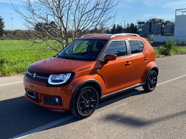 Suzuki Ignis 1.2 Hybrid Top