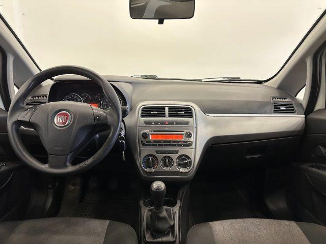 FIAT Punto 1.3 MJT II 75 CV 5 porte N1 - UNIPR. - NEOPAT.