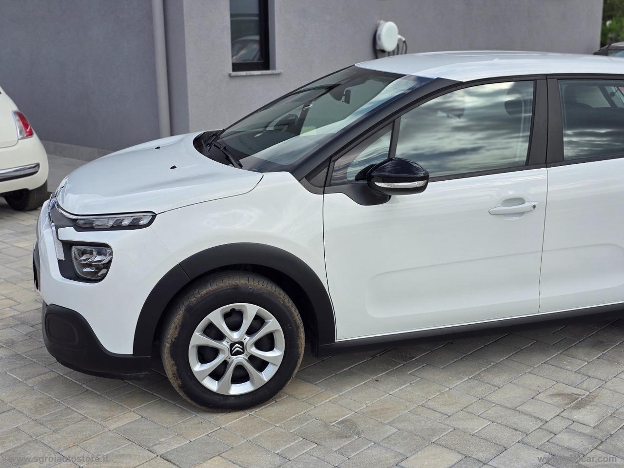 CITROEN C3 BlueHDi 100 S&S Feel
